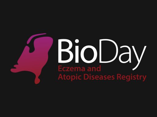 BioDay logo en website