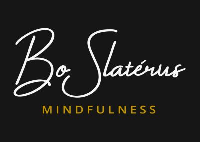 Bo Slatérus Mindfulness logo