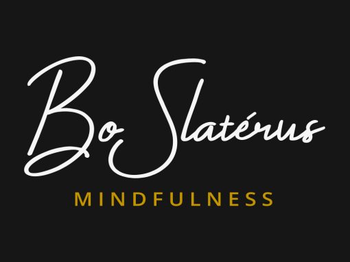 Bo Slatérus Mindfulness logo