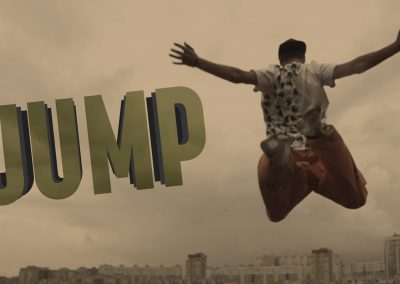 ‘Deluzion – JUMP’ Video
