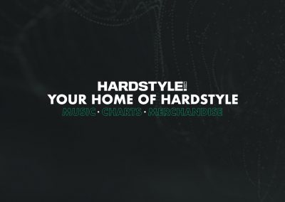 Hardstyle.com social media rebranding