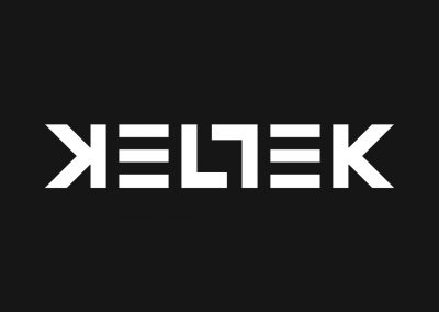 New KELTEK Logo