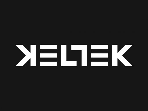 New KELTEK Logo